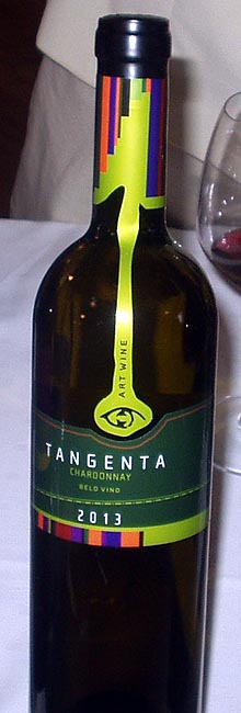 Tangenta 2013 - Art wine winery