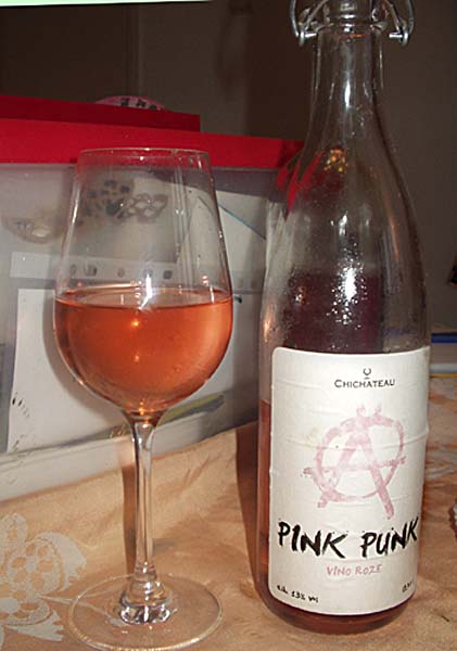Pink Punk 2014 - Chichatou winery