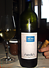 Beli krst 2014 Nedin winery