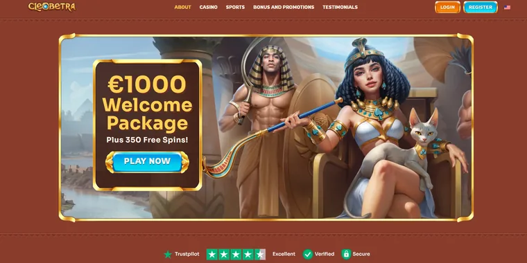 Cleobetra bonus ponuda — bonus bez depozita